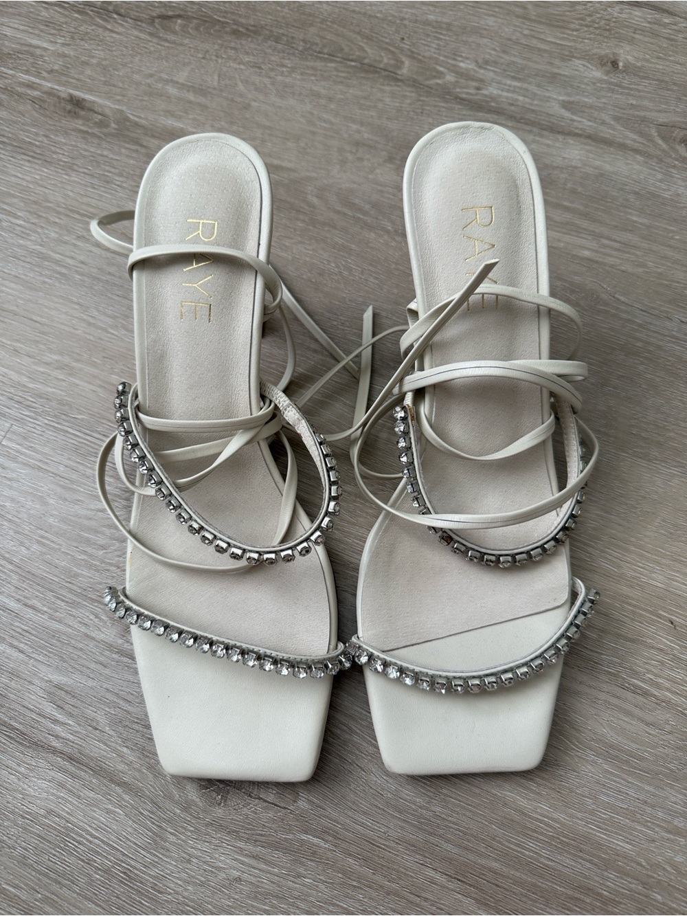 Raye the Label heels - Picture 2 of 3